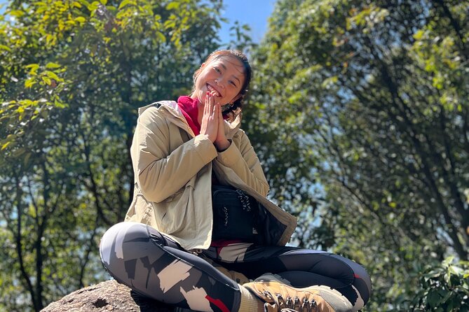 Hiroshima Local guided Hiking Tour&Open-air Tea Ceremony - Price, group size, and value