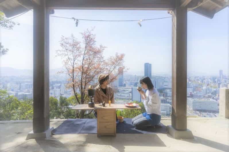 Hiroshima: Morning Hiking Tour with Open-air Tea Ceremony - Key points at a glance