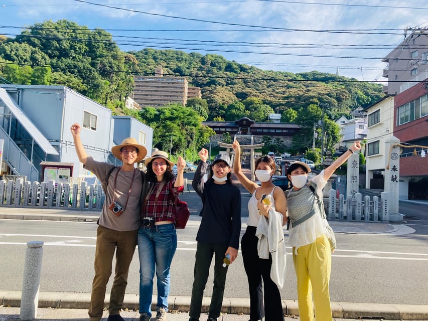 Hiroshima: Morning Hiking Tour with Open-air Tea Ceremony - Why this short hike gives you a different Hiroshima