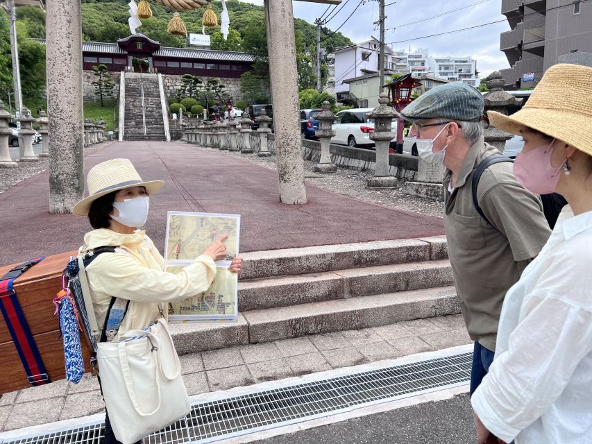 Hiroshima: Morning Hiking Tour with Open-air Tea Ceremony - Kinko Inari Shrine and 25 minutes of rising steps