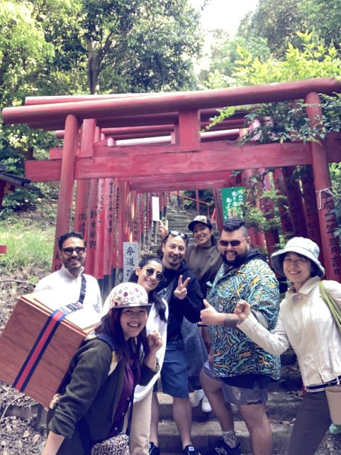 Hiroshima: Morning Hiking Tour with Open-air Tea Ceremony - What the guide adds to the morning