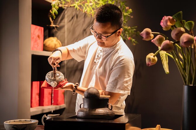 Ho Chi Minh City's Hidden Gem: Experience Lotus Tea Culture - What the $15 price includes