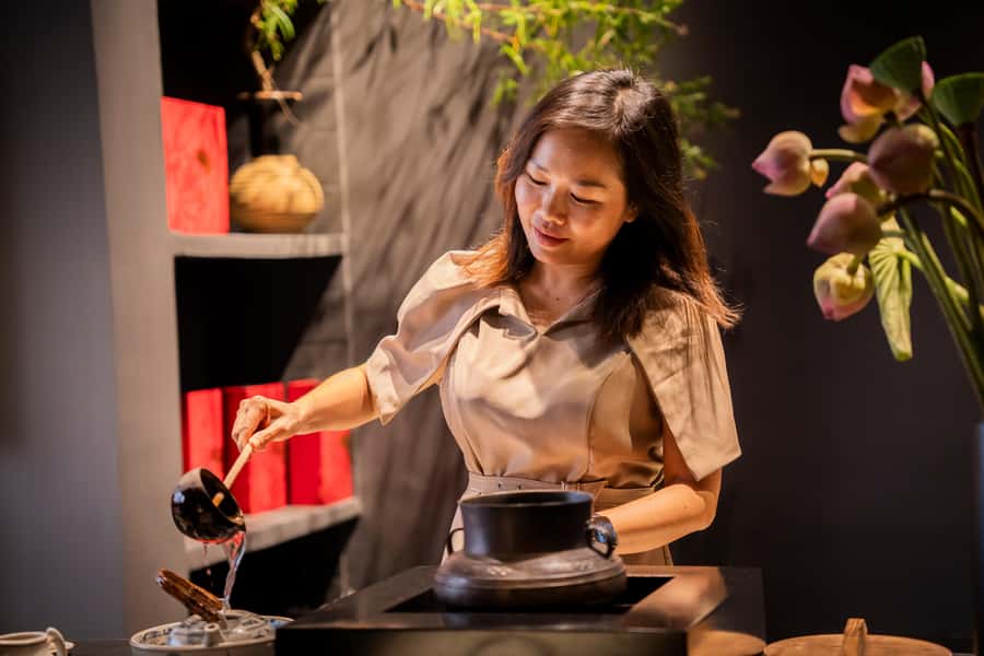 Ho Chi Minh City: Vietnamese Lotus Tea Culture Experience - What $15 covers, and where the value lies