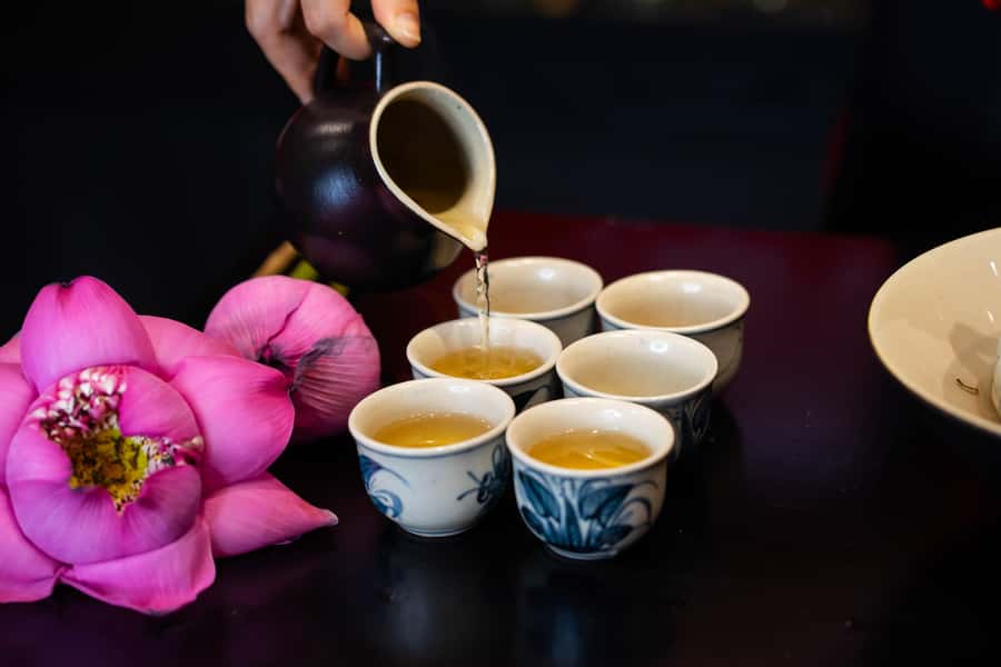 Ho Chi Minh City: Vietnamese Lotus Tea Culture Experience - Who will get the most from this tea workshop