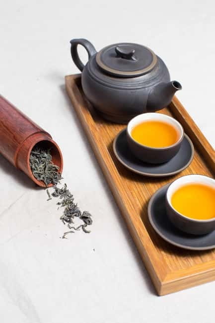 Hoi An: Body Therapy and Local Tea Tasting Experience - What $18 Really Gets You