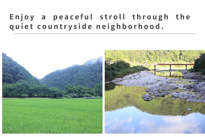 Home Experience: Tea Ceremony & Moss Garden Walk(Day trip) - Entering a 200-year-old Japanese farmhouse