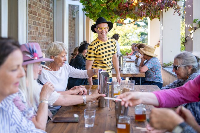 Honey Farm Tour. Morning Tea. Guided Tasting - Who should book this Bowral experience?