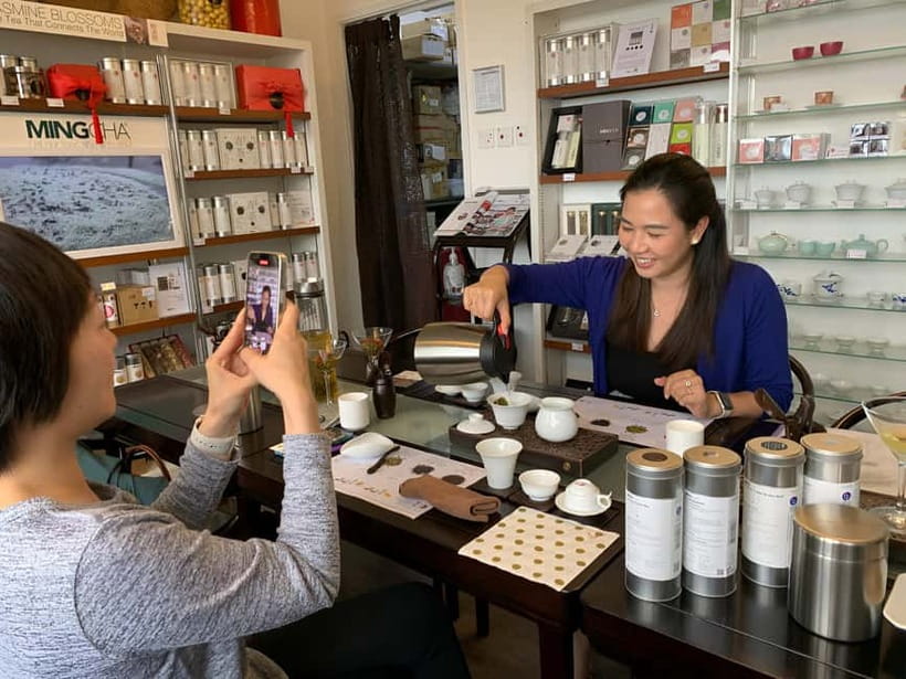 Hong Kong: MingCha Tea Tasting and Pairing Workshop - Key points to know before booking