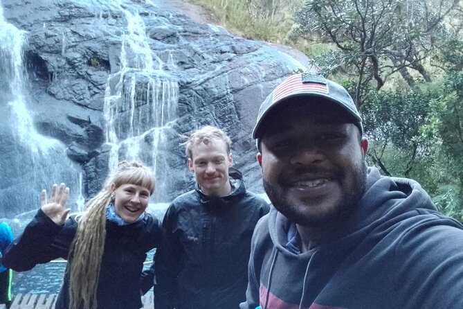 Horton Plains-World's End Tour and Tea Factory Tour From Nuwaraeliya - Baker’s Falls adds a second highlight