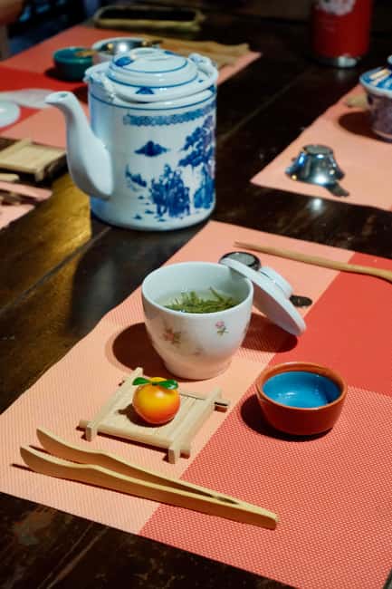 Hue: Lotus in a Cup Tea Workshop - Harry’s local welcome and stories of Hue