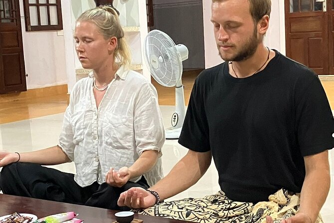 Hue Retreat: Tea and Meditation Tour with Vegetarian Meal - Is $42 a fair price?