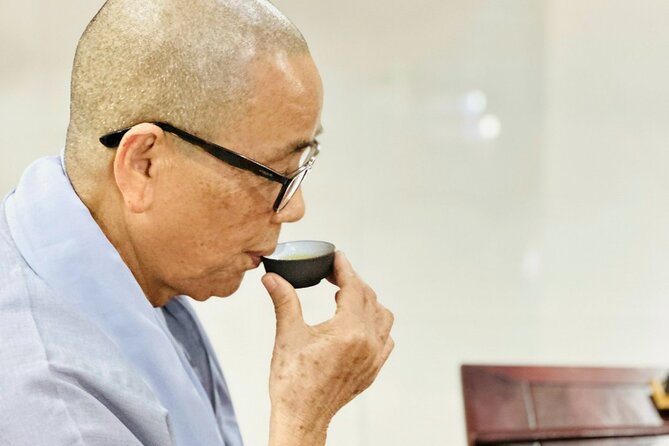 Hue Retreat: Tea and Meditation Tour with Vegetarian Meal - The 5:00 or 5:30 pm pickup question