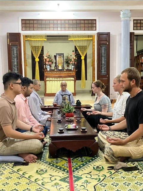 Hue Retreat: Tea and Meditation with Vegetarian Meal - Should you book Hue Tea and Meditation?