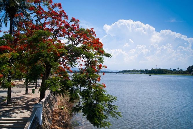 Huong River Afternoon Tea Cruise Tour Along Hue City - Starting at 5 Lê Lợi Wharf at 4:00 pm