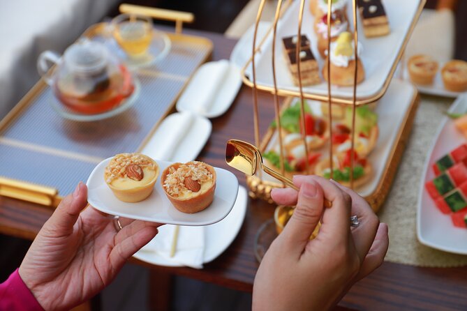 Huong River Afternoon Tea Cruise Tour Along Hue City - Afternoon tea with a Vietnamese touch