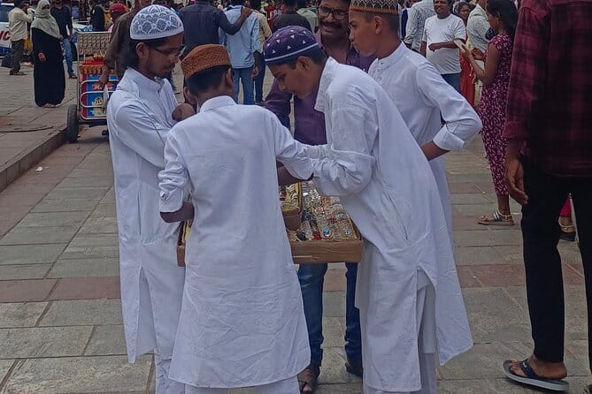 Hyderabad Highlights Guided City Tour and Chai Experience - Paigah Tombs, where the tour begins quietly