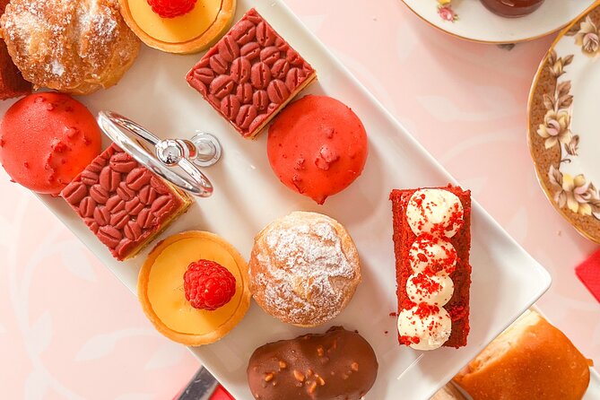Irish Afternoon Tea on 1960s Vintage Bus in Dublin - From Stephen Court to St. Stephen’s Green