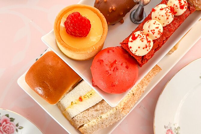 Irish Afternoon Tea on 1960s Vintage Bus in Dublin - The people make or break the ride