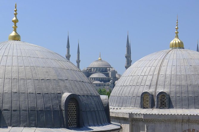 Istanbul Highlights: Guided Tour with Turkish Tea or Coffee - Blue Mosque: Ottoman design and active worship