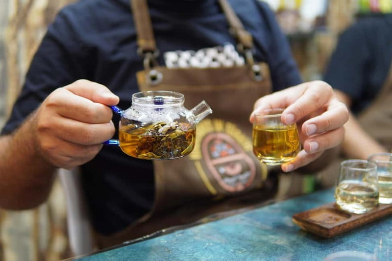 Istanbul: World Teas & Turkish Tea Brewing, Tasting Workshop - Key points to know before booking