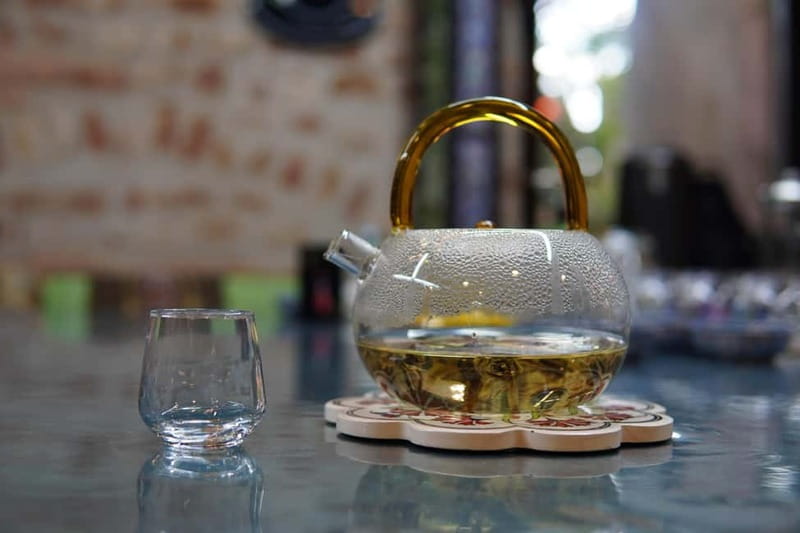 Istanbul: World Teas & Turkish Tea Brewing, Tasting Workshop - Why this tea workshop is more than a tasting