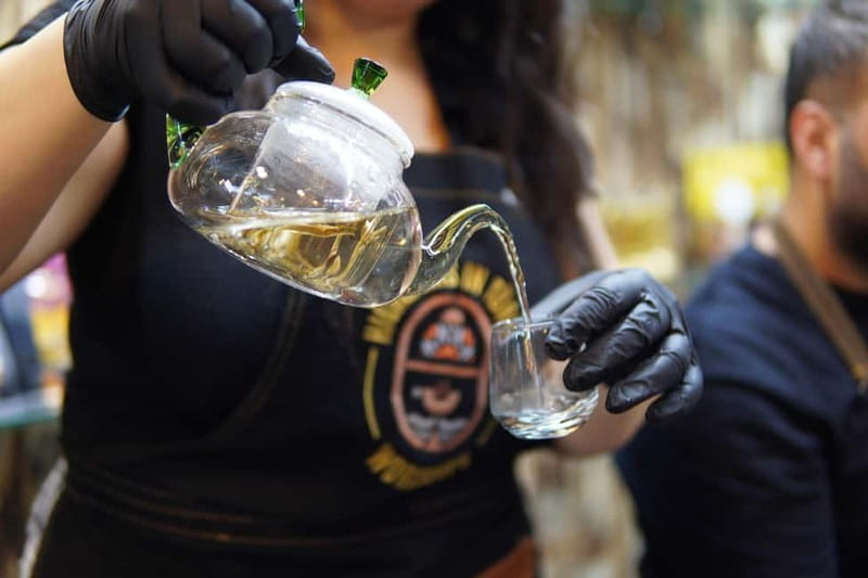 Istanbul: World Teas & Turkish Tea Brewing, Tasting Workshop - Is $33 a fair price for 90 minutes?