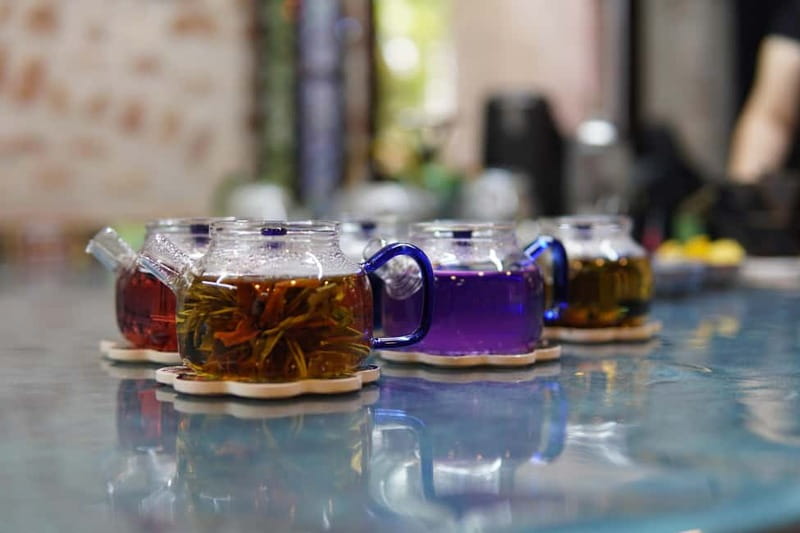 Istanbul: World Teas & Turkish Tea Brewing, Tasting Workshop - Finding the atelier between Galataport and Galata Tower
