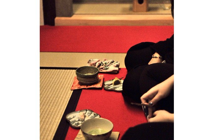 Japan's Customs of Ikebana Art, Tea Ceremony & Kimono Welcome - A quiet start near Toritsu-daigaku Station