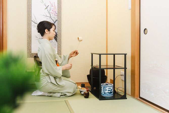 Japanese Matcha Tea Ceremony and Kimono Experience in Hanayaka - What Is Included for $79.73?