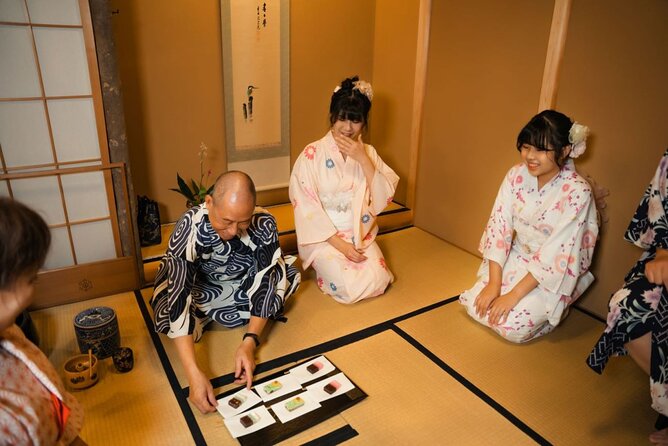 Japanese Matcha Tea Ceremony and Kimono Experience in Hanayaka - Who Will Enjoy This Experience Most?
