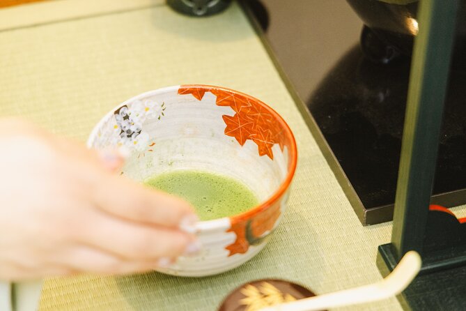 Japanese Matcha Tea Ceremony and Kimono Experience in Hanayaka - Learning the Matcha Tea Ceremony