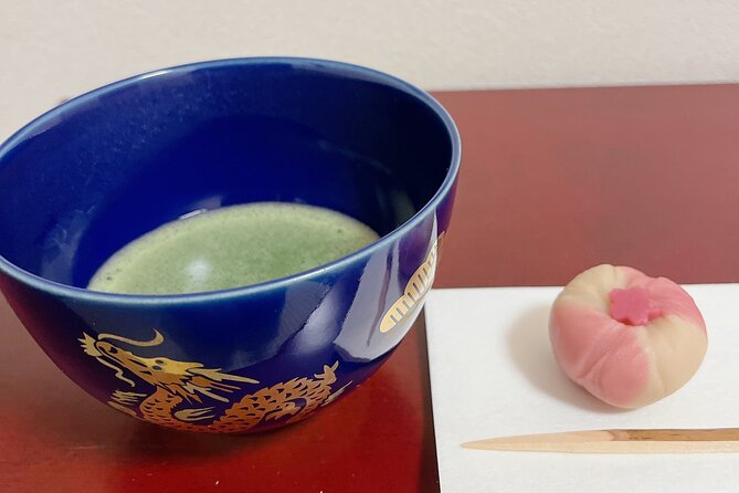 Japanese Sweets Making & Tea Ceremony in Yokohama, suburban Tokyo - Key points to know before booking