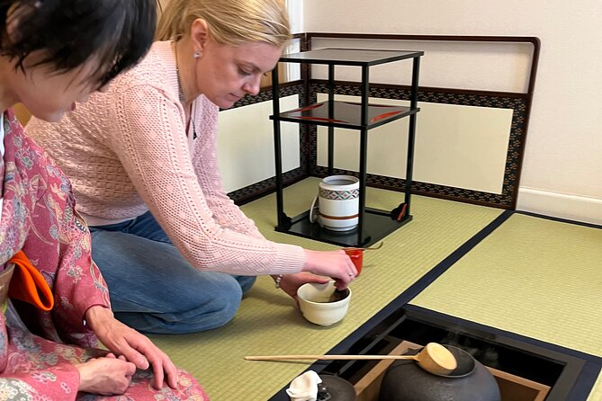 Japanese Sweets Making & Tea Ceremony in Yokohama, suburban Tokyo - What the four ratings tell you about the experience