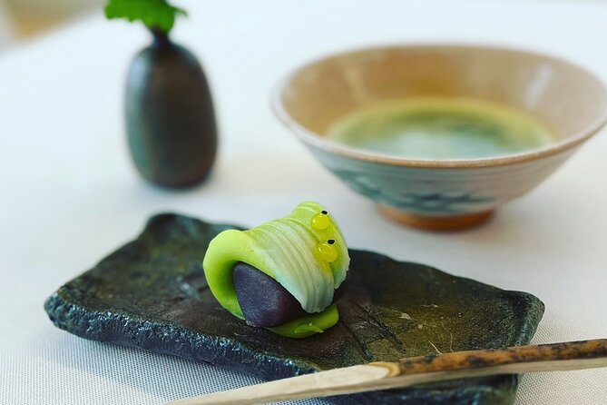 Japanese Tea Ceremony Private Experience - A traditional tea room in Kurashiki