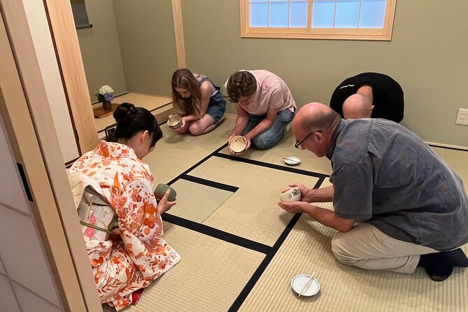 Japanese Tea Ceremony Private Experience - Why the explanations matter