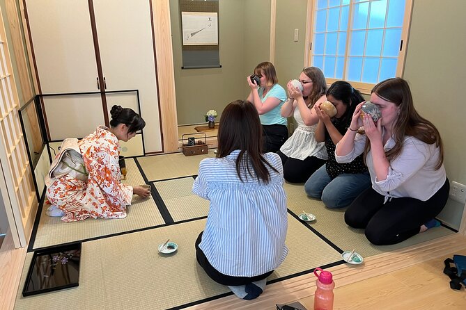 Japanese Tea Ceremony Private Experience - What the $50 price includes in practical terms