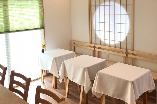 Japanese Tea Ceremony Private Experience - What happens during the one-hour ceremony