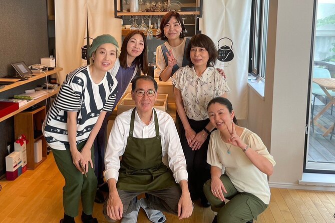 Japanese Tea Making Class in Sapporo - Why Three Cups Change the Taste