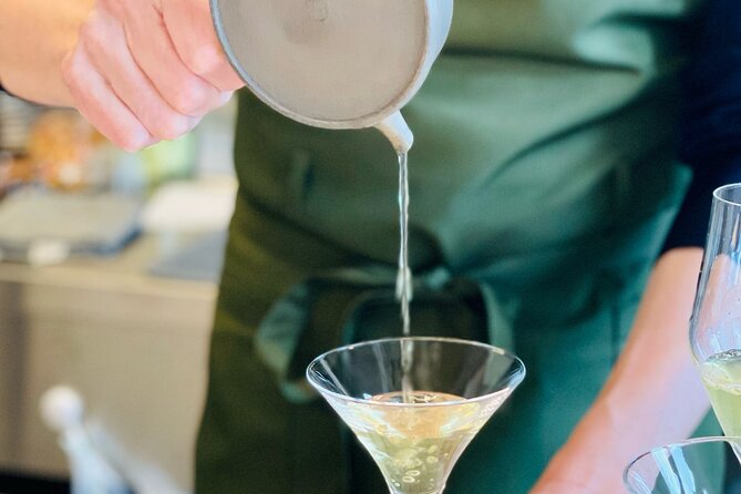 Japanese Tea Making Class in Sapporo - The 10:00 am Start Near Maruyama Park