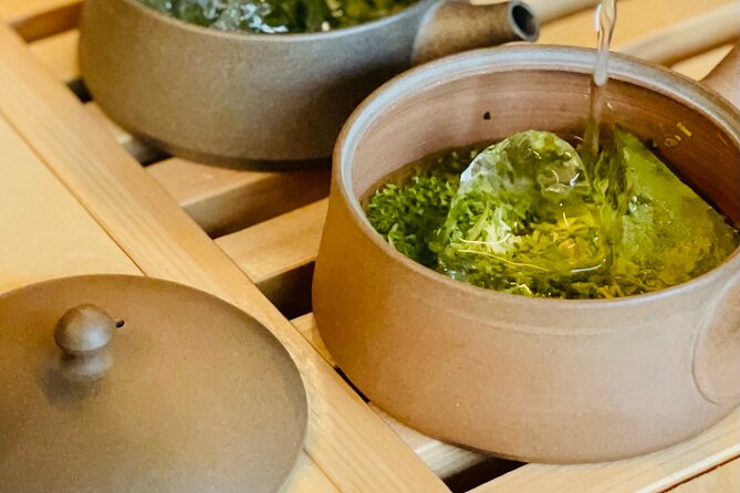 Japanese Tea Making Class in Sapporo - Wagashi Makes the Tasting More Complete