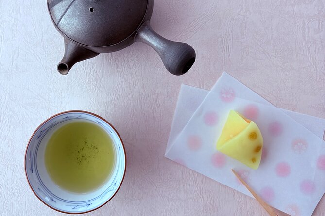 Japanese Tea Making Class in Sapporo - What You Learn and Take Home