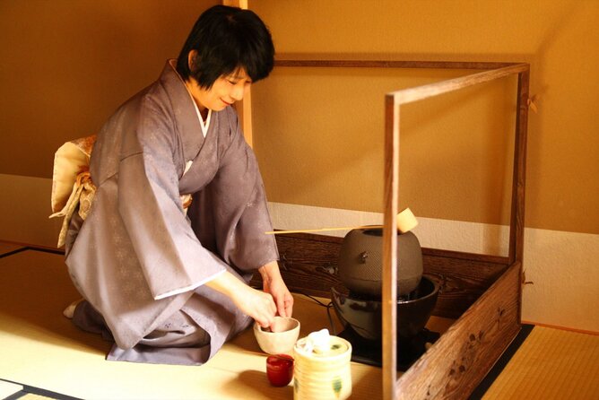 Japanese Traditional Breakfast and Tea Ceremony - Key points to know before booking