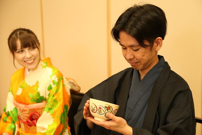 Japanese Traditional Breakfast and Tea Ceremony - Your second tea ceremony is the most useful lesson