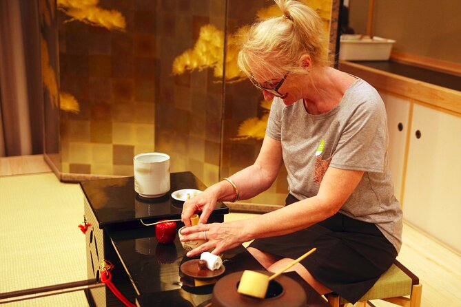 Japanese Traditional Breakfast and Tea Ceremony - What the Zen explanations add