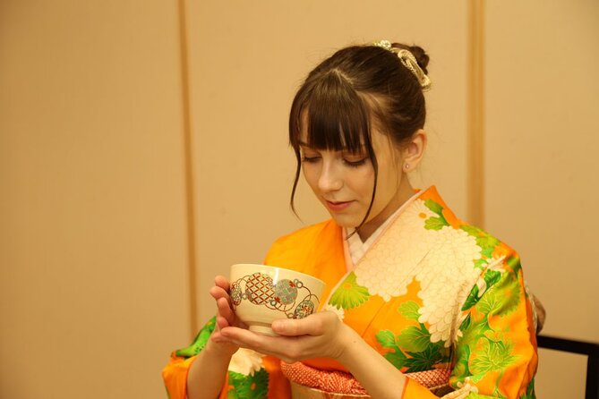 Japanese Traditional Breakfast and Tea Ceremony - Getting to Kikai Shinkō Kaikan in Shibakōen