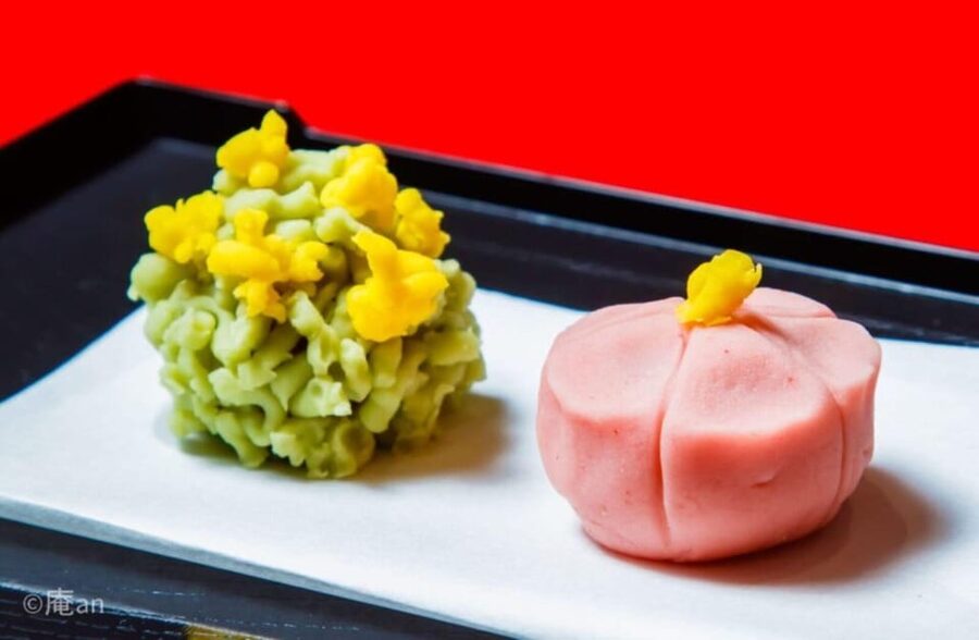 Japanese Traditional Sweets making with Tatedashi Matcha - Booking, cancellation, and practical choices