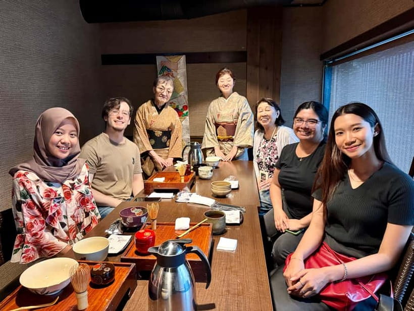 Kagoshima: Matcha Making Experience - Key points to know before booking