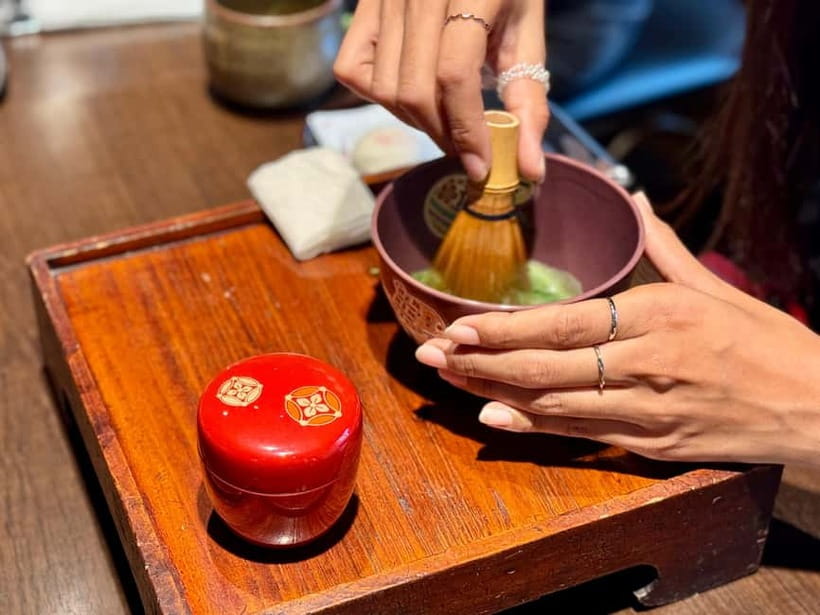 Kagoshima: Matcha Making Experience - Why Kagoshima ingredients make the class more meaningful