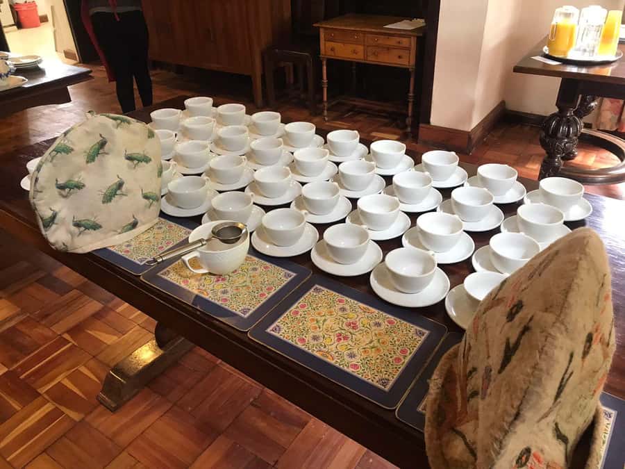 Kaimbethu tea farm tour and lunch package - Key points to know before you book
