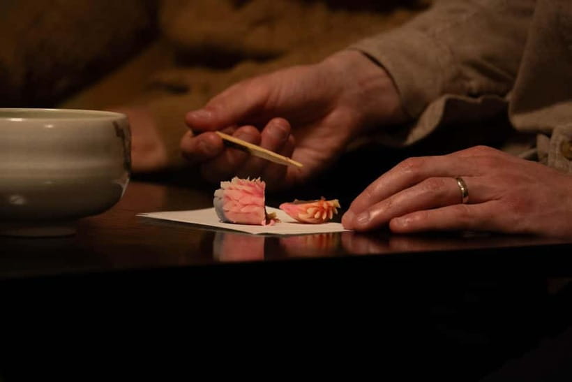 Kanazawa: Kenrokuen Tea Ceremony Experience - What the $35 price really buys you